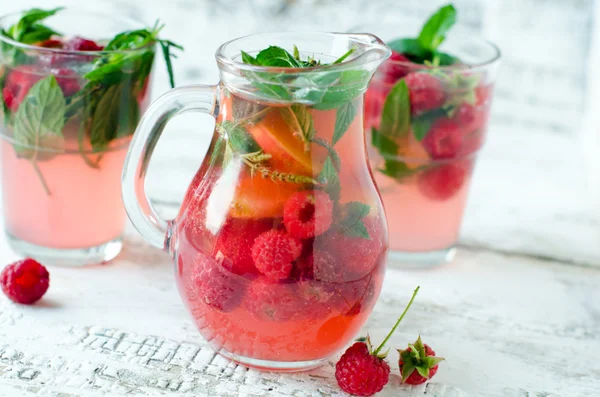 Berry limonata — Stok fotoğraf