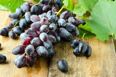 taze kırmızı üzüm