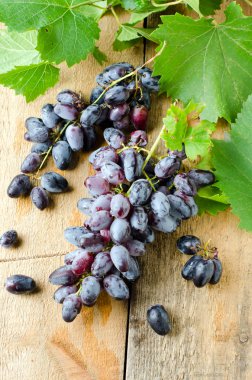 taze kırmızı üzüm