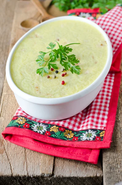 Pate with herbs — Stock Photo, Image