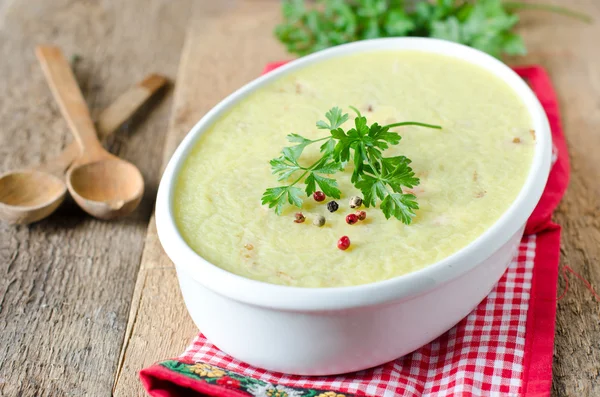 Pate with herbs — Stock Photo, Image