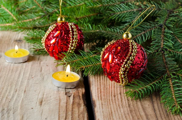 Christmas decoration — Stock Photo, Image