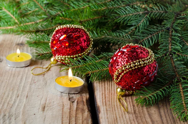 Christmas decoration — Stock Photo, Image