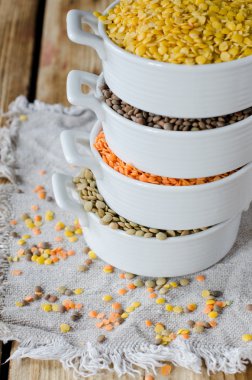 mercimek çorbası mix