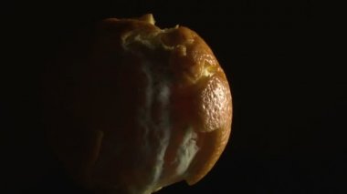 Dünya gezegeni turuncu, koyu yaptı