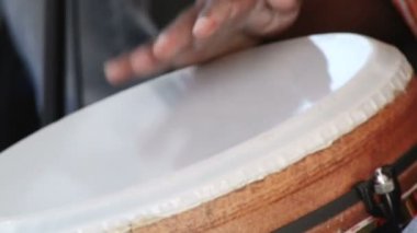 Afrikalı perküsyon, conga