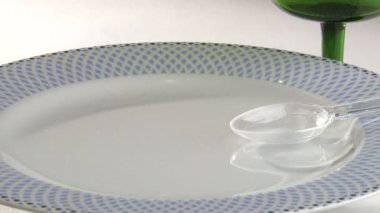 Kahvaltı için ilaçlar (tablet, uyuşturucu)