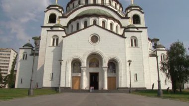 Belgrad, st sava Tapınağı