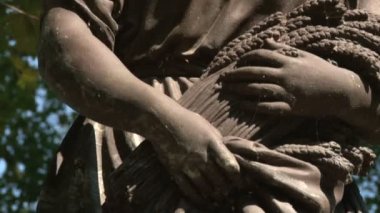 hasat, tarım tanrıçası