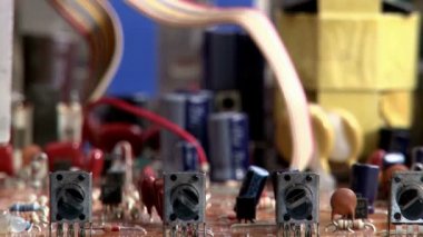 elektronik devre kartı