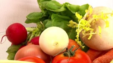 sebzeler, kamera dolly