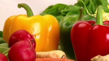 sebzeler, yakın çekim