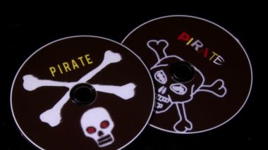 kırık korsan disk