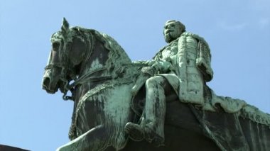 anıt, knez mihailo, Belgrad