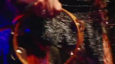 Gypsy Music, Tambourine