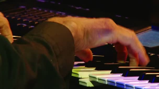 Piano électrique — Video