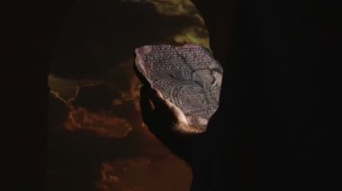 Babylon, arkeolog - Babil haritalar