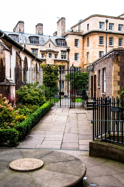 Cambridge collèges UK — Photo