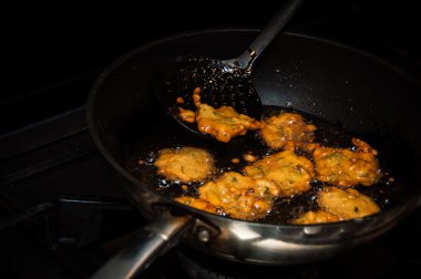 Pakora, soğan bhaji