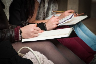 sketchers yakın çekim