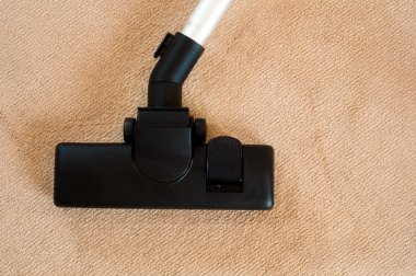 modern elektrikli süpürge bej halı başkanı