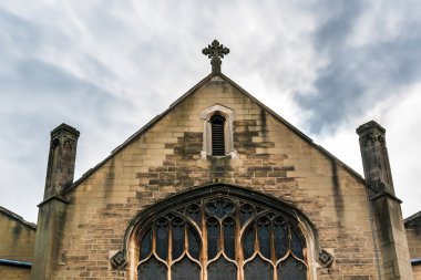 mimarisi, cambridge, İngiltere, Birleşik Krallık