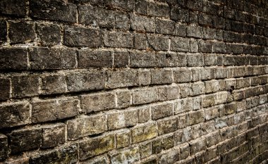 Arkaplan tuğla duvar dokusu