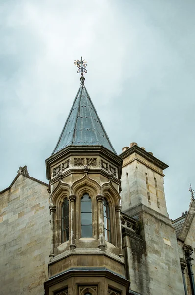 Architecture of cambridge, UK — Stock Photo, Image