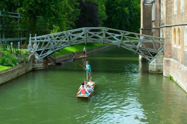 matematiksel Köprüsü, cambridge üniversite, İngiltere, Birleşik Krallık