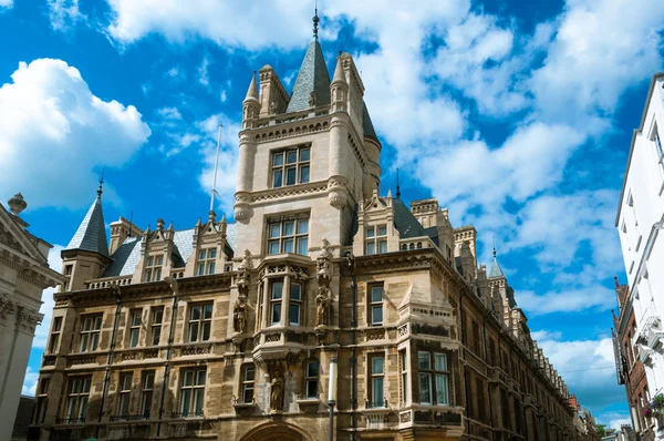 Konst universitet utbildning cambridge, Storbritannien — Stockfoto