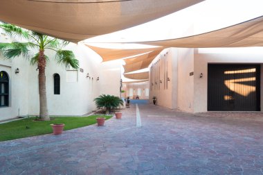 Sokaklar Doha, qatar