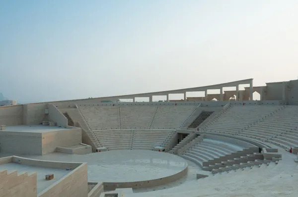 Amphitheater at Katara, Doha, Qatar — Stock Photo, Image