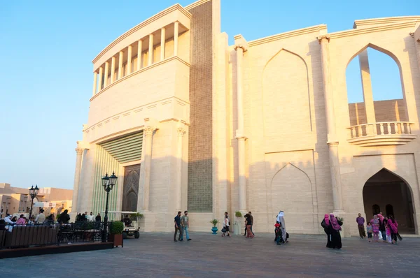 Anfiteatro Katara, Doha, Qatar — Foto de Stock