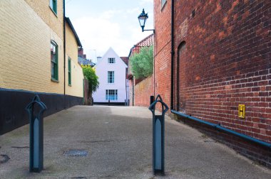 Gürcü kasaba evlerinde satır bury st edmunds