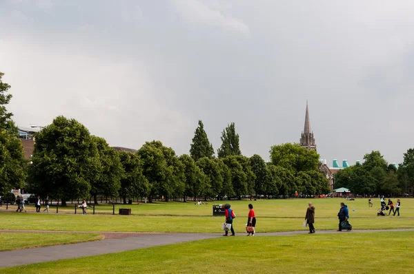 Паркера шматок Кембридж, Великобританія — стокове фото