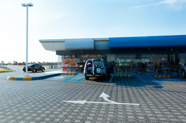 Otoyol hizmetleri Doha, qatar