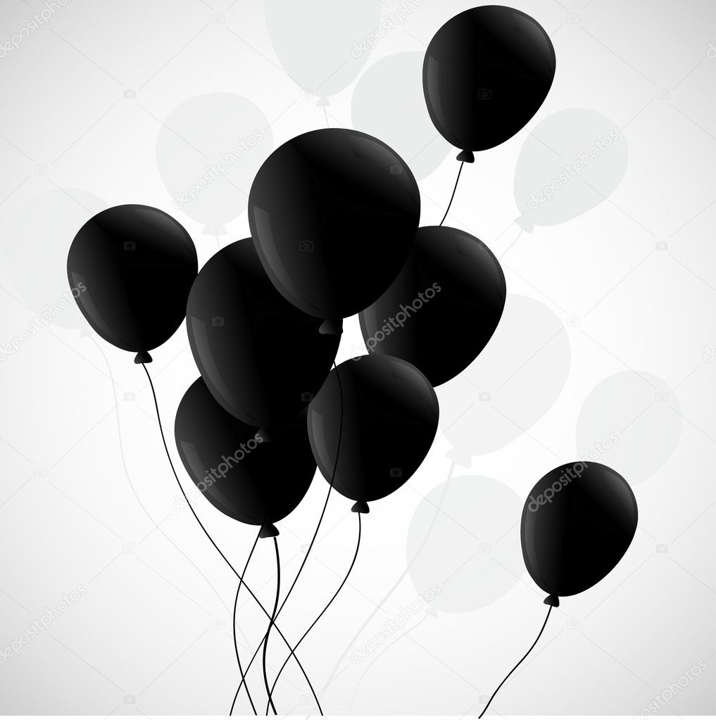 Ballons Dorés Et Noirs Vecteurs libres de droits et plus d'images  vectorielles de Ballon de baudruche - Ballon de baudruche, Or - Métal, Or -  Couleur - iStock