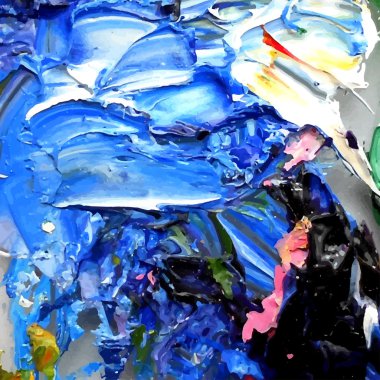 renkli arka plan tasarımı için