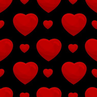 Kalpler Dikişsiz desen