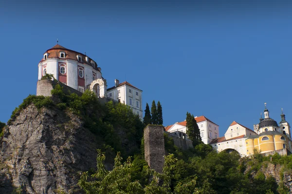 Vranov chateau
