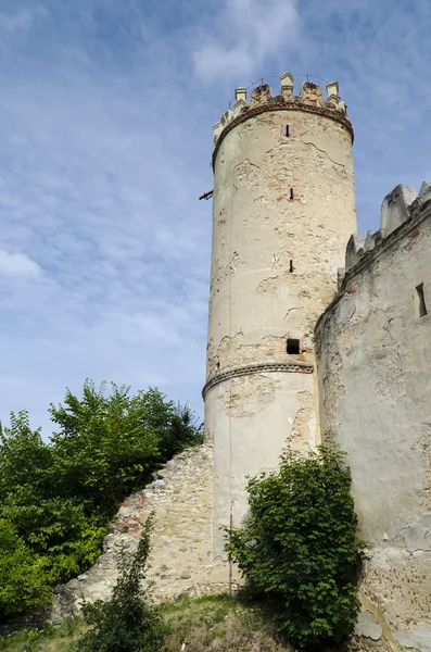 Πύργο του κάστρου — Φωτογραφία Αρχείου