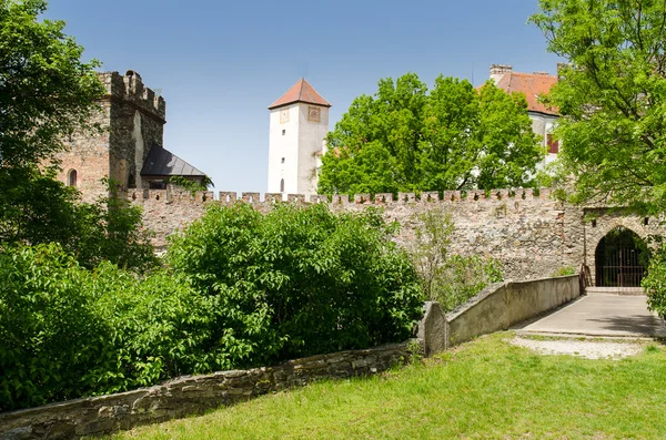 Bitov κάστρο — Φωτογραφία Αρχείου