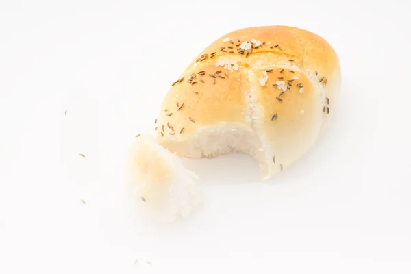 Frisches Brötchen — Stockfoto