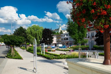 Masaryk Meydanı'letovice, Çek Cumhuriyeti