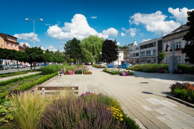 Masaryk Meydanı'letovice, Çek Cumhuriyeti