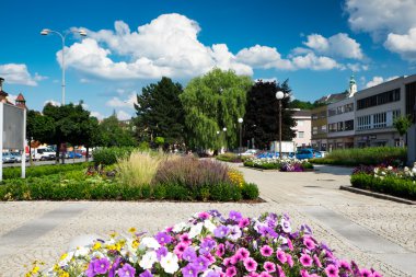 Masaryk Meydanı'letovice, Çek Cumhuriyeti