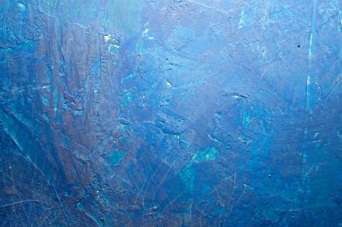 Mavi dokulu arka plan