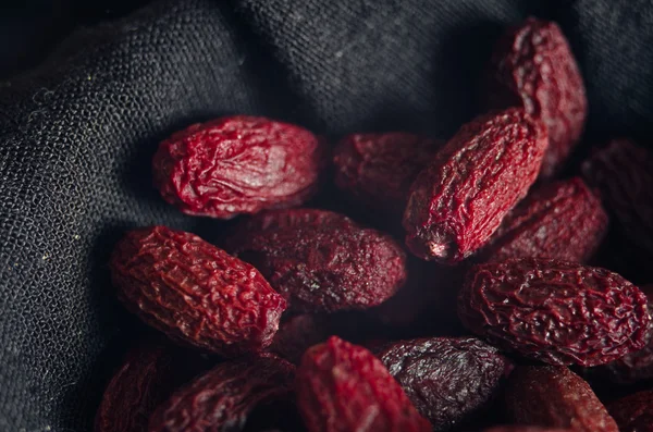 kurutulmuş kızılcık sopası