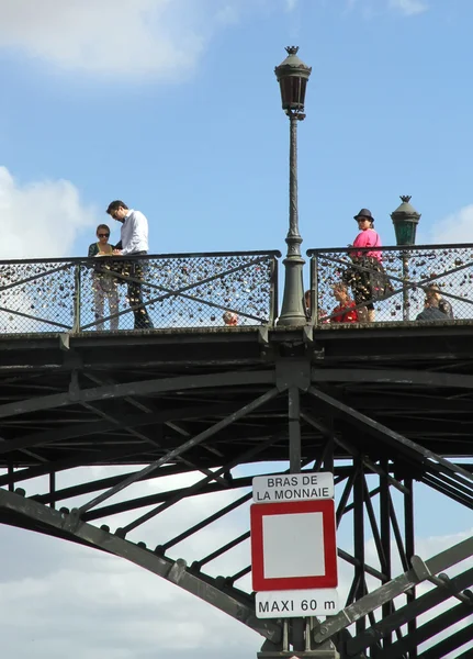 Puente en París —  Fotos de Stock