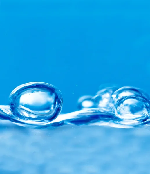 Water bubble — Stock Photo, Image